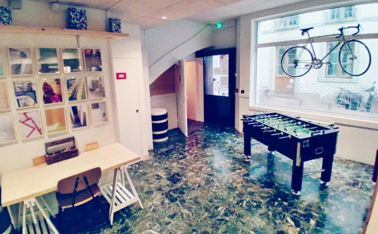 The Originals City Hotel Artyster Clermont Ferrand Клермон-Феран Екстериор снимка