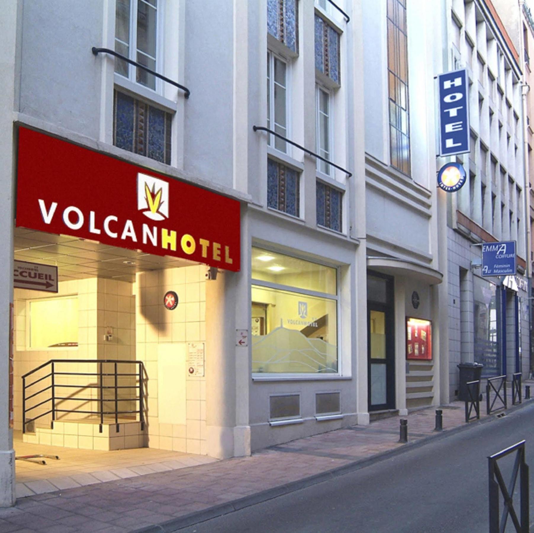 The Originals City Hotel Artyster Clermont Ferrand Клермон-Феран Екстериор снимка