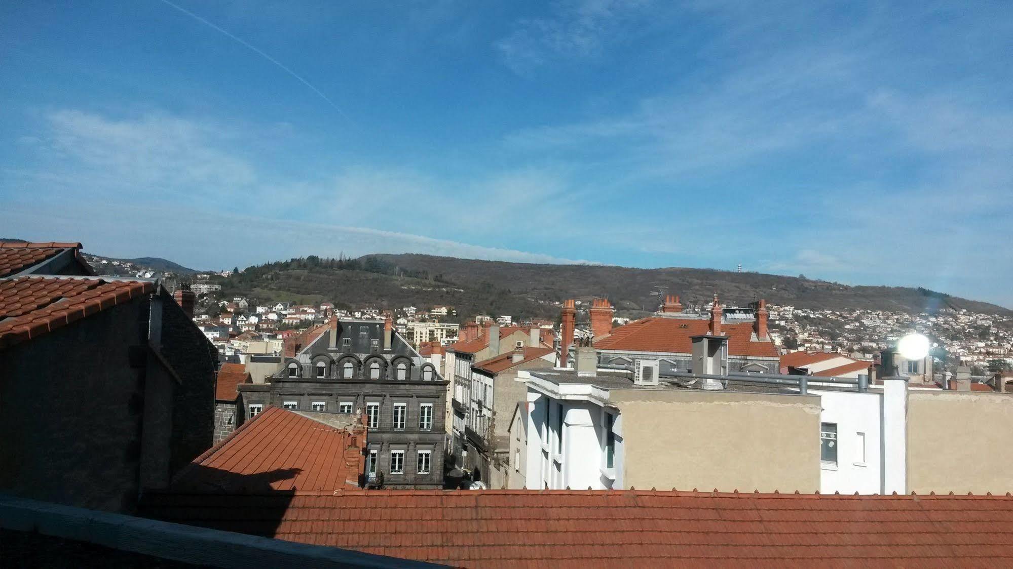 The Originals City Hotel Artyster Clermont Ferrand Клермон-Феран Екстериор снимка