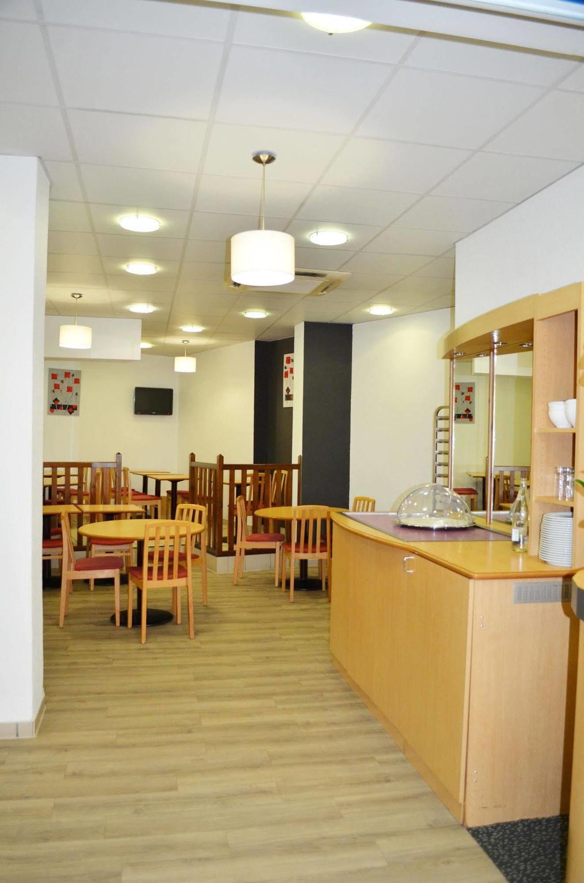 The Originals City Hotel Artyster Clermont Ferrand Клермон-Феран Екстериор снимка