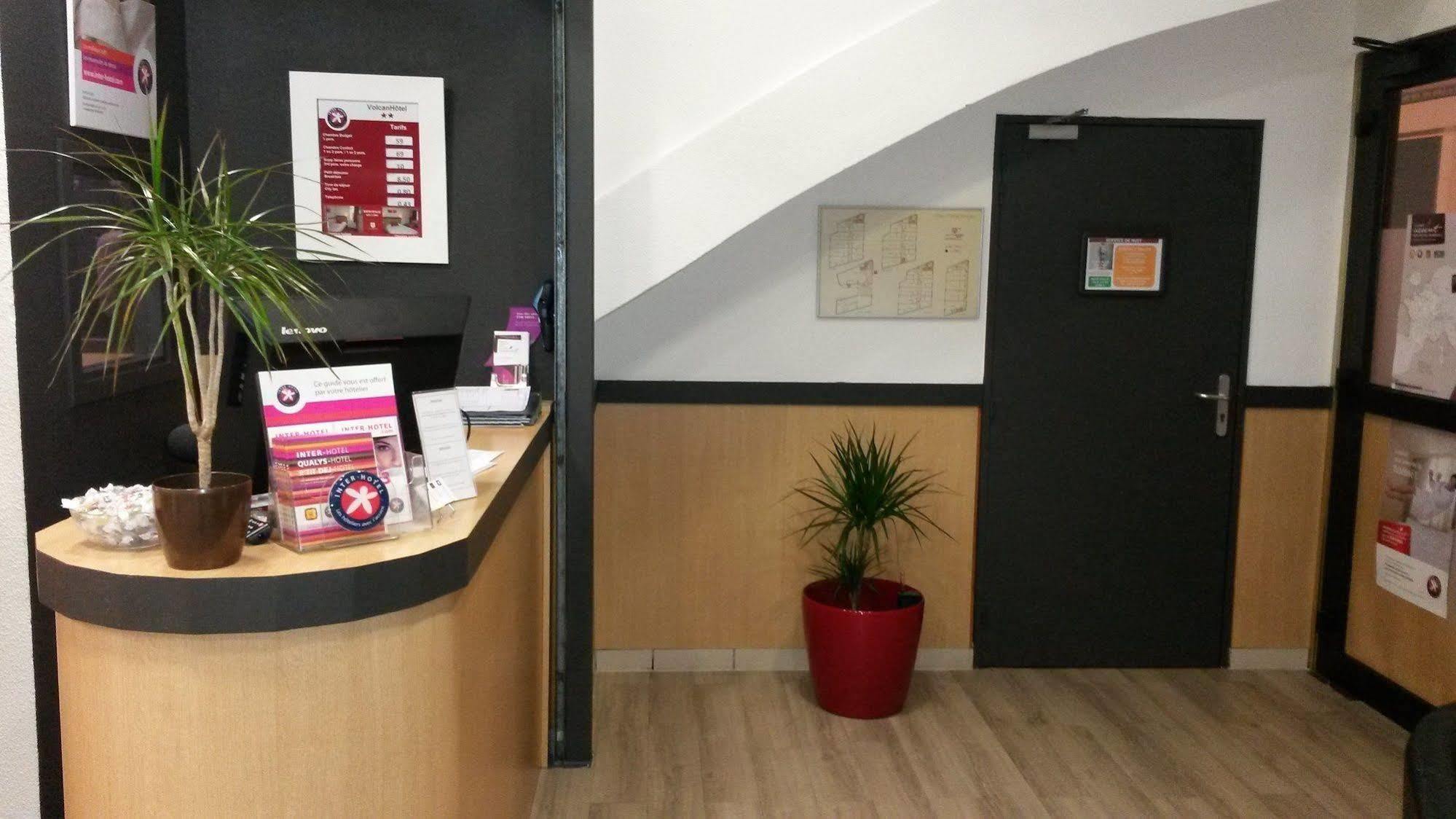 The Originals City Hotel Artyster Clermont Ferrand Клермон-Феран Екстериор снимка