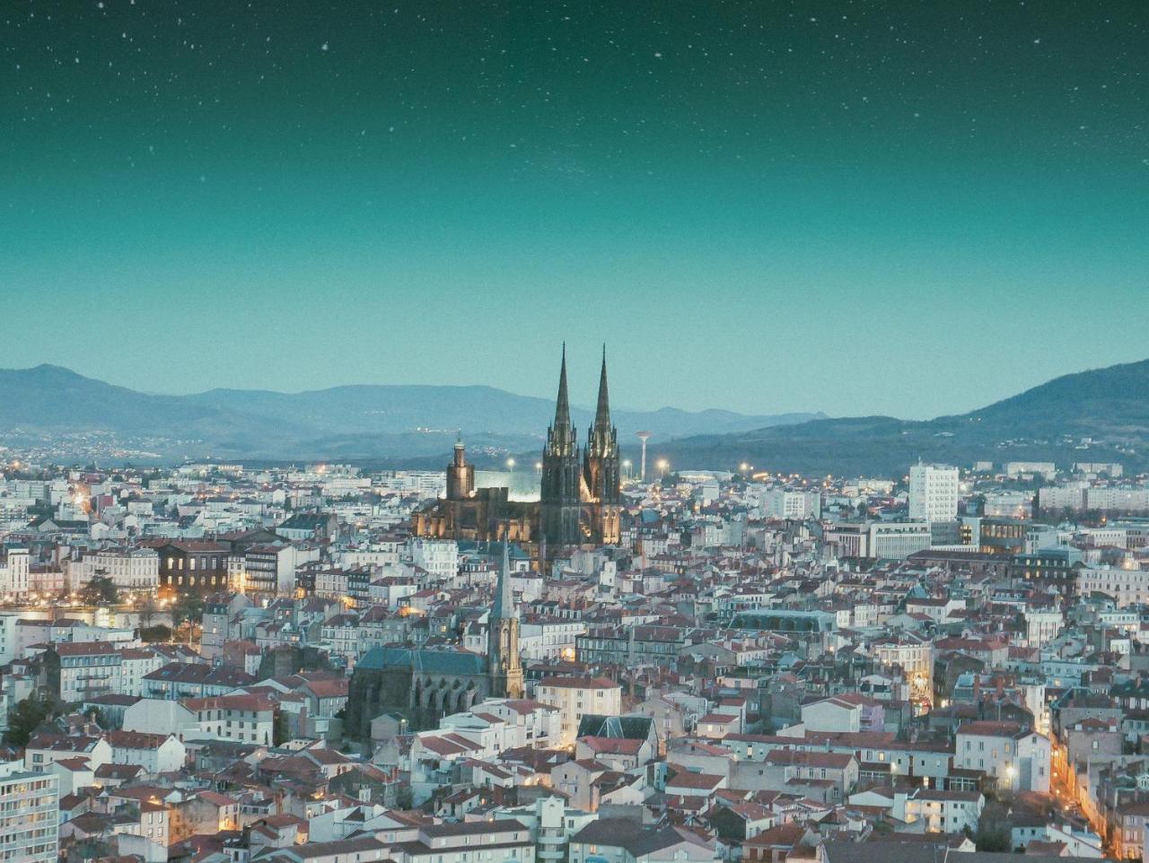 The Originals City Hotel Artyster Clermont Ferrand Клермон-Феран Екстериор снимка
