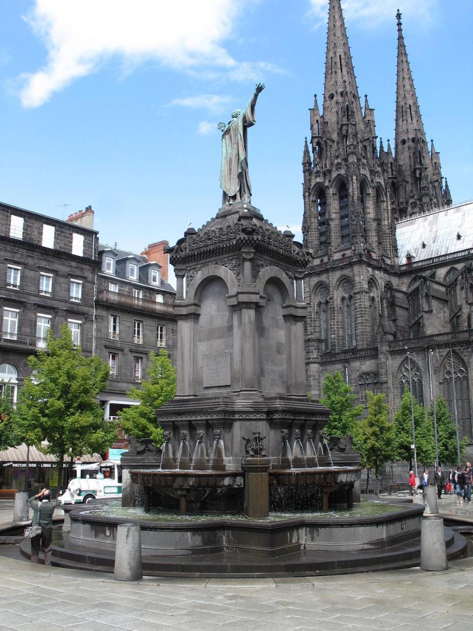 The Originals City Hotel Artyster Clermont Ferrand Клермон-Феран Екстериор снимка